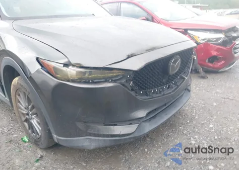 2021 Mazda Cx-5 Touring from USA, damaged, VIN JM3KFACM9M0330891